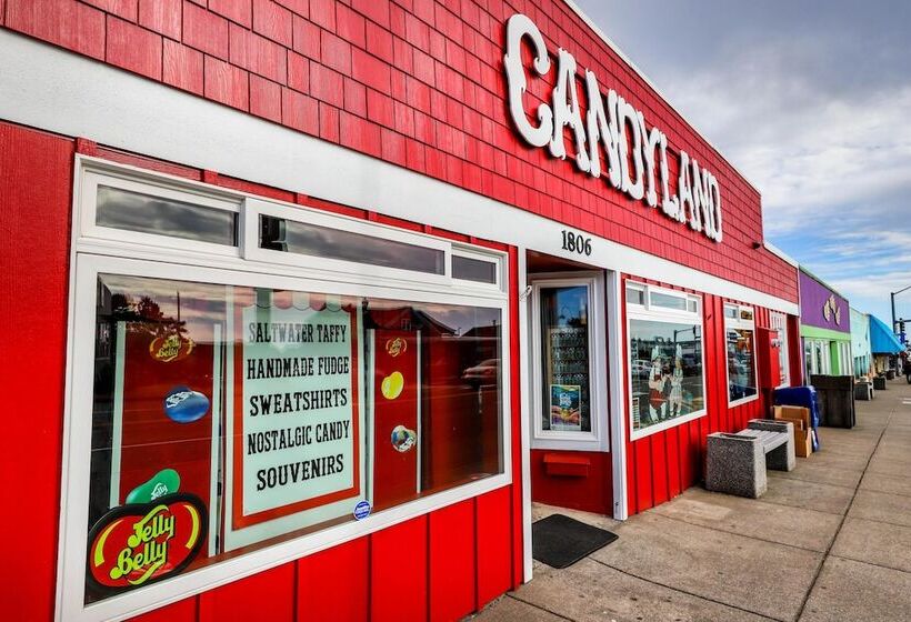 Мотель Seahorse Oceanfront Lodging