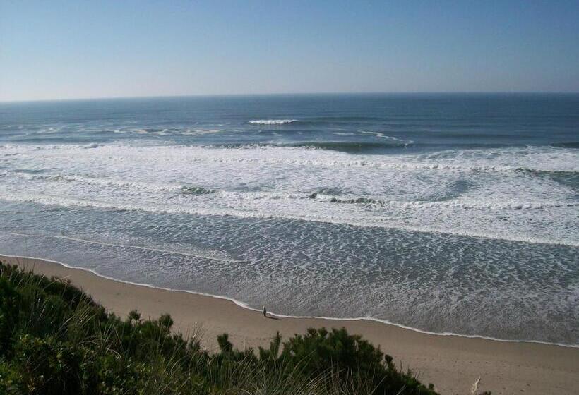 Мотель Seahorse Oceanfront Lodging