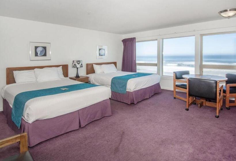 Мотель Seahorse Oceanfront Lodging