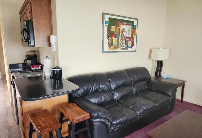 Мотель Seahorse Oceanfront Lodging