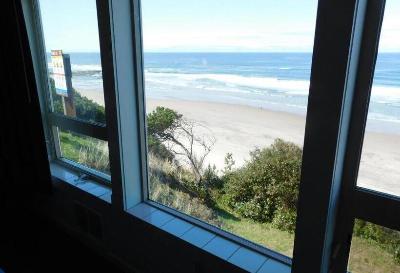 Мотель Seahorse Oceanfront Lodging