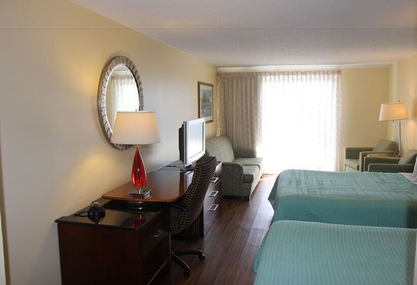 فندق على الطريق Seaside Inn & Suites