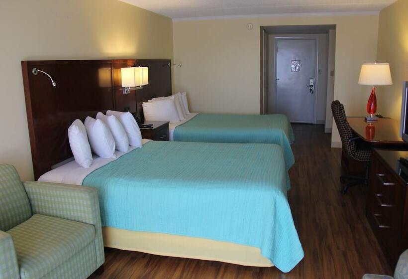 فندق على الطريق Seaside Inn & Suites