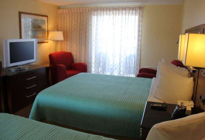 فندق على الطريق Seaside Inn & Suites