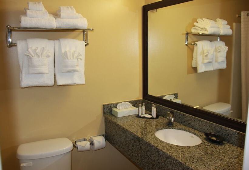 فندق على الطريق Seaside Inn & Suites