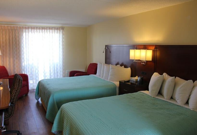 فندق على الطريق Seaside Inn & Suites