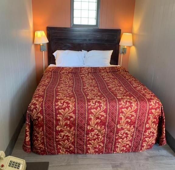 모텔 Stadium View Inn