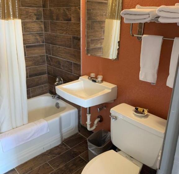 모텔 Stadium View Inn