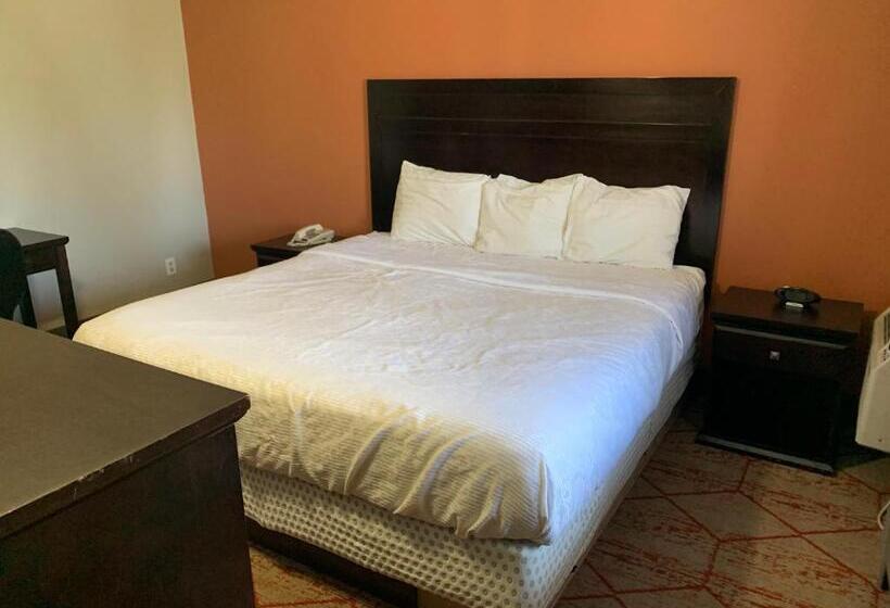 모텔 Stadium View Inn