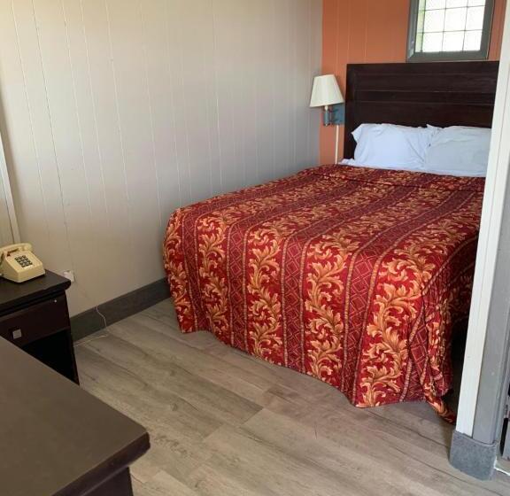 모텔 Stadium View Inn