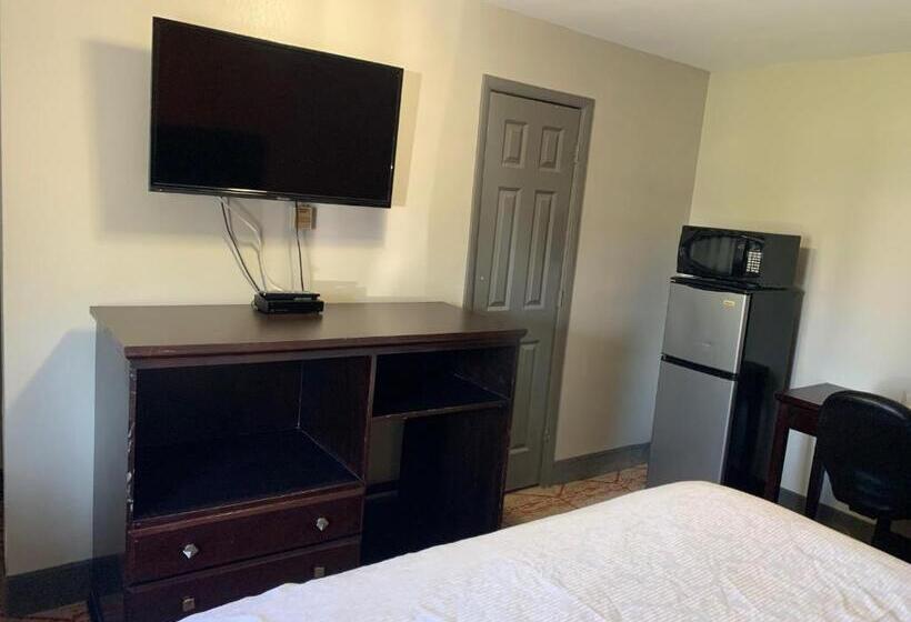 모텔 Stadium View Inn