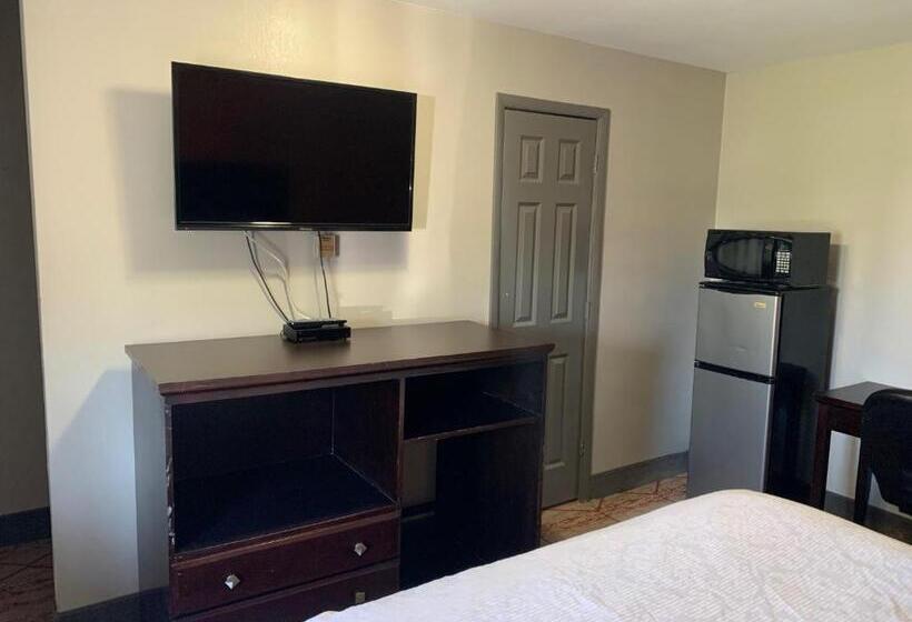 모텔 Stadium View Inn