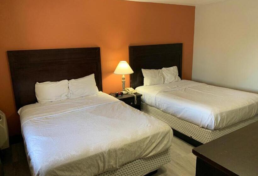 모텔 Stadium View Inn