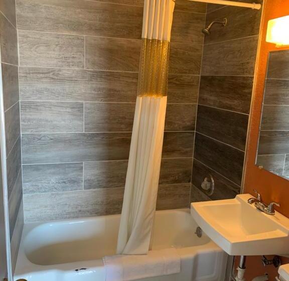 모텔 Stadium View Inn