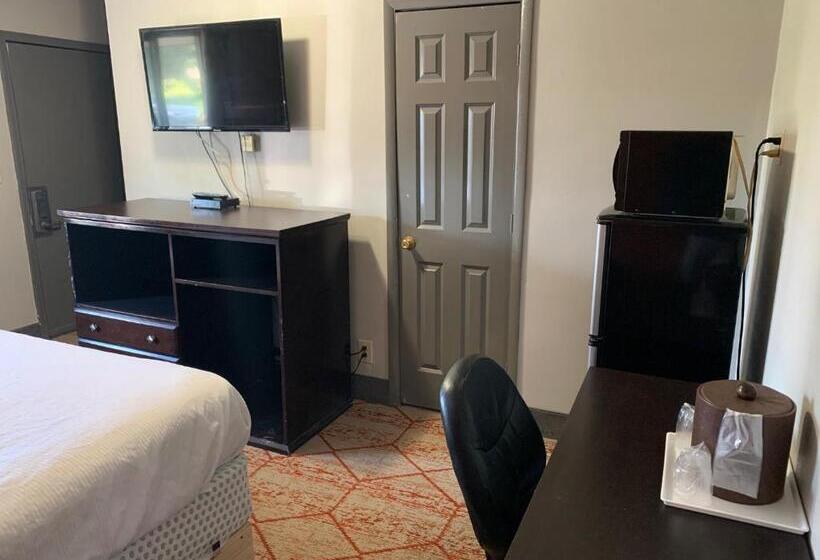 모텔 Stadium View Inn