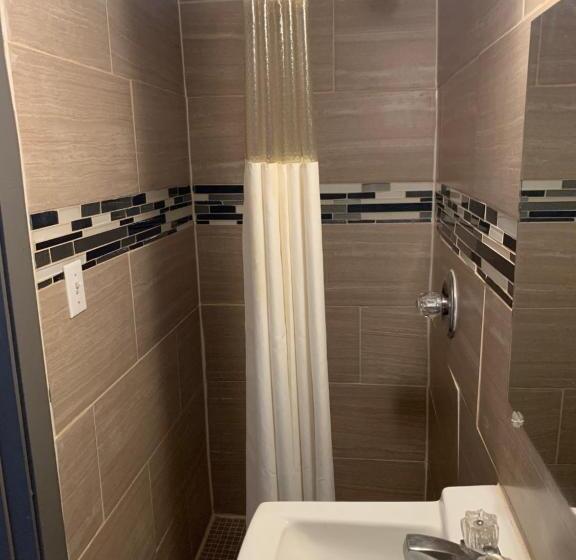 모텔 Stadium View Inn