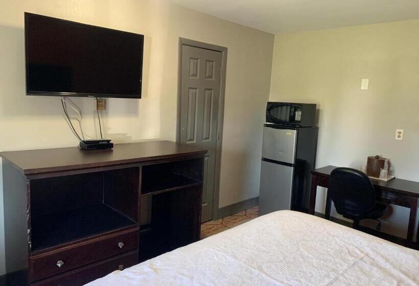 모텔 Stadium View Inn