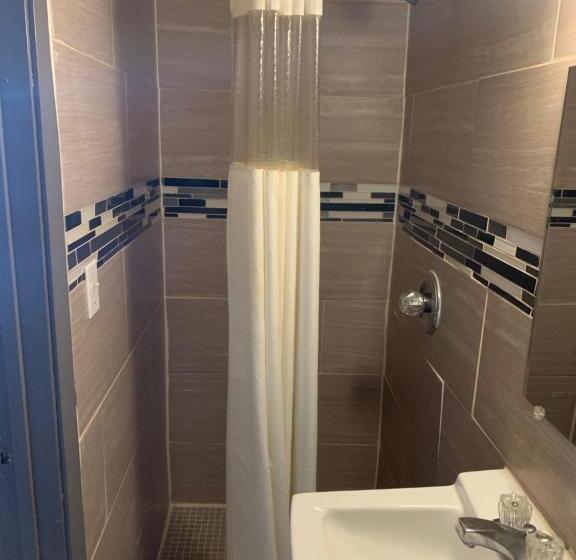 모텔 Stadium View Inn