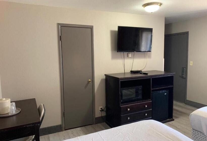 모텔 Stadium View Inn