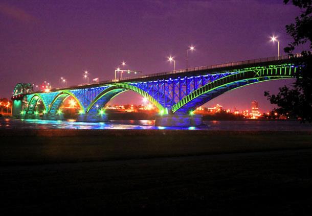 모텔 Stadium View Inn