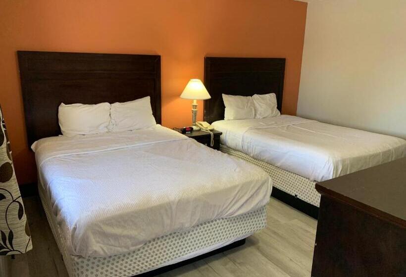 모텔 Stadium View Inn