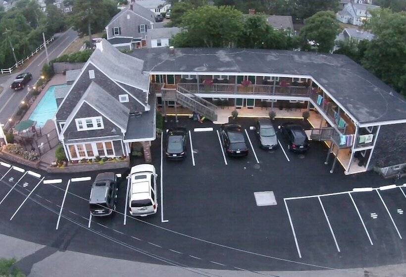 モーテル The Cutty Sark