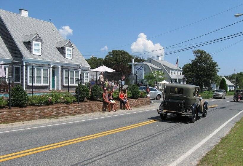 モーテル The Cutty Sark