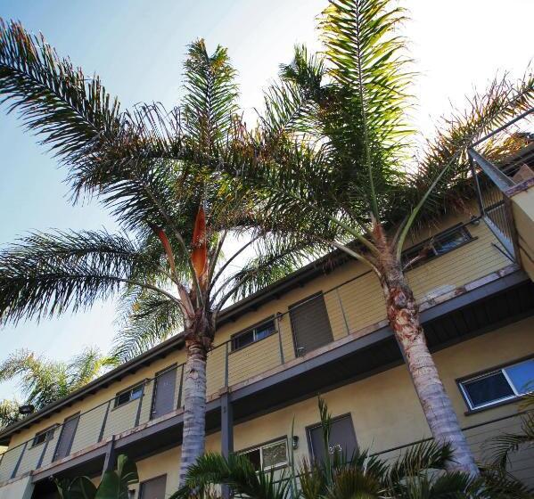 Мотель The M Malibu