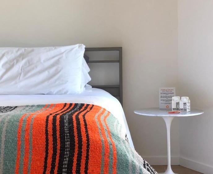 Мотель The M Malibu