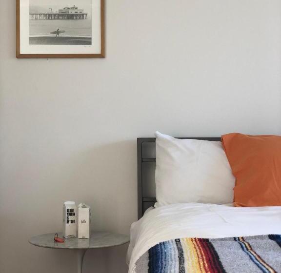 Мотель The M Malibu