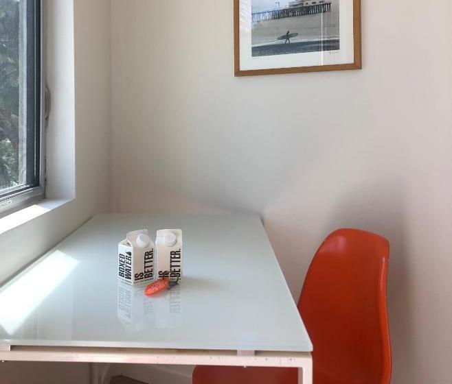 Мотель The M Malibu