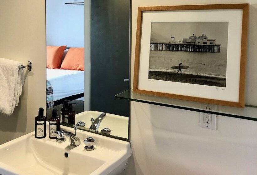 Мотель The M Malibu