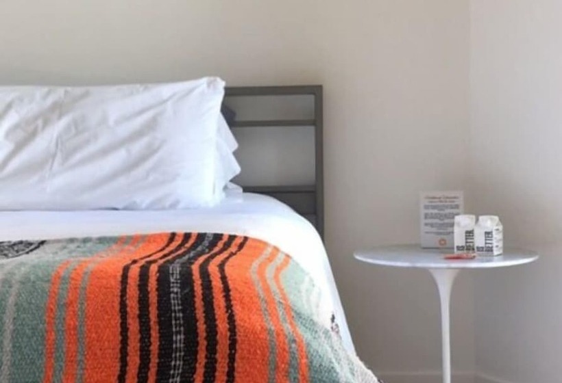 Мотель The M Malibu