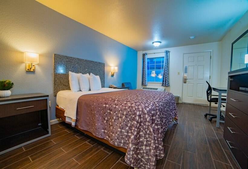 Мотель Turlock Inn