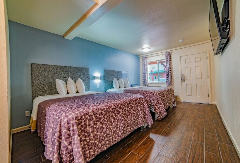 Мотель Turlock Inn