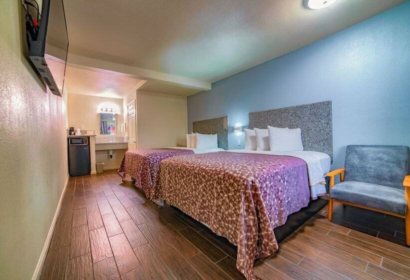 Мотель Turlock Inn