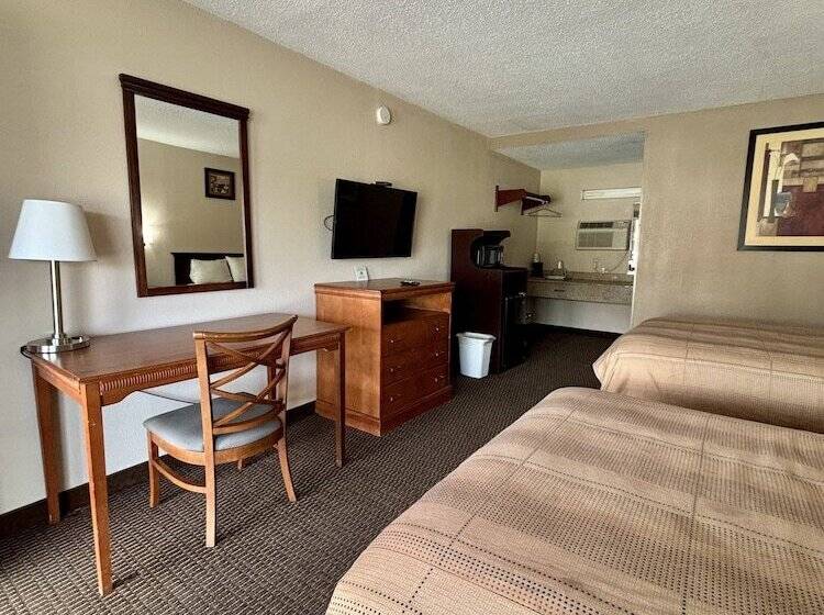 فندق على الطريق Washington Burgess Inn