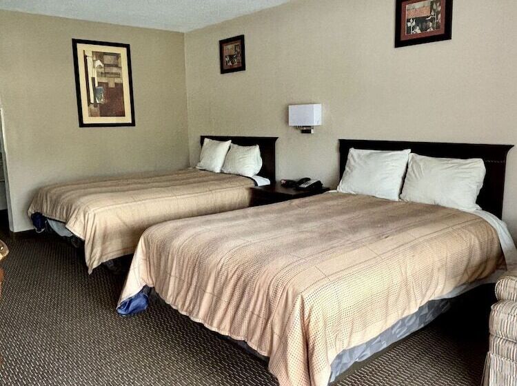 فندق على الطريق Washington Burgess Inn