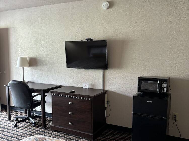 فندق على الطريق Washington Burgess Inn