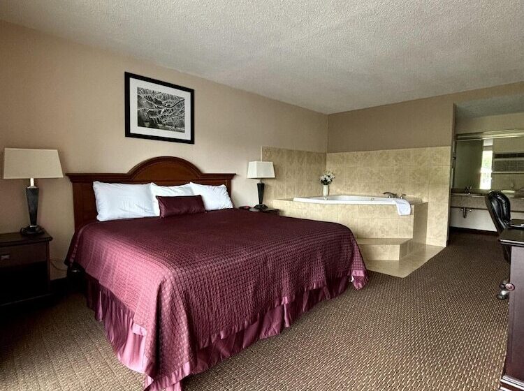 فندق على الطريق Washington Burgess Inn