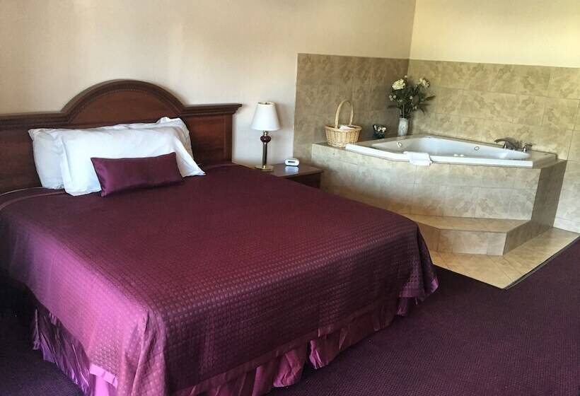 فندق على الطريق Washington Burgess Inn