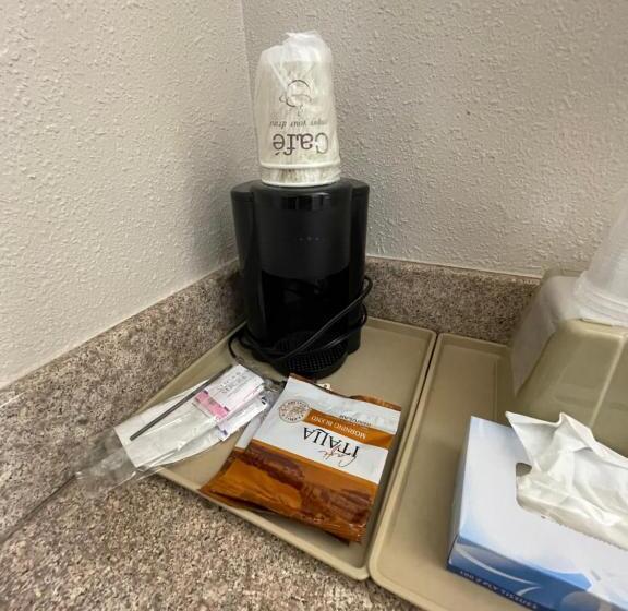 فندق على الطريق Washington Burgess Inn