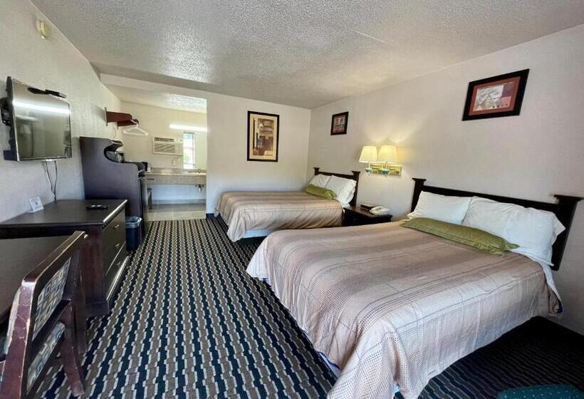 فندق على الطريق Washington Burgess Inn