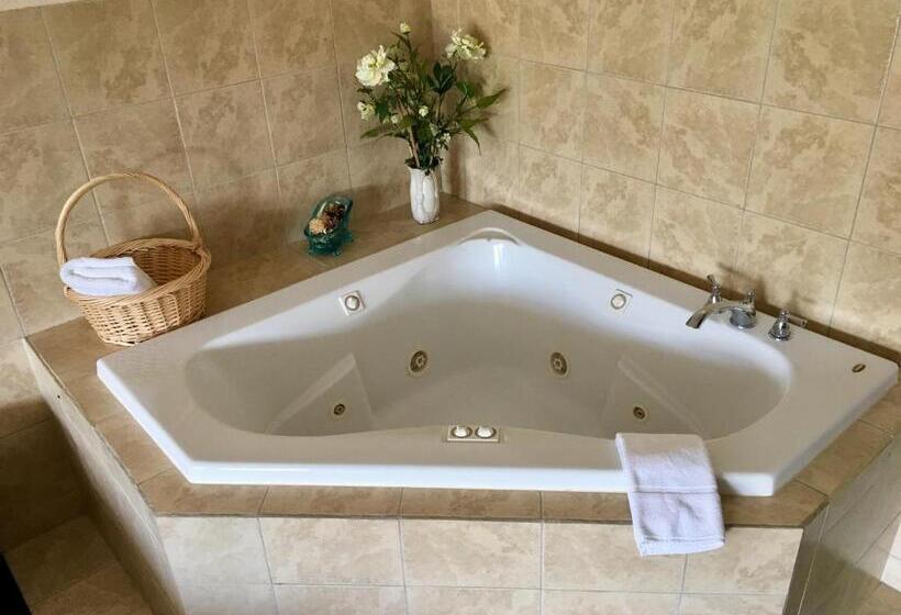 فندق على الطريق Washington Burgess Inn