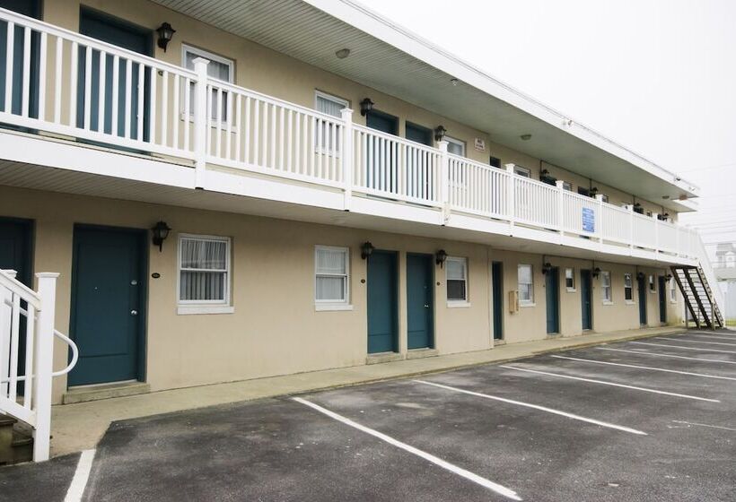 汽车旅馆  White Marlin Inn