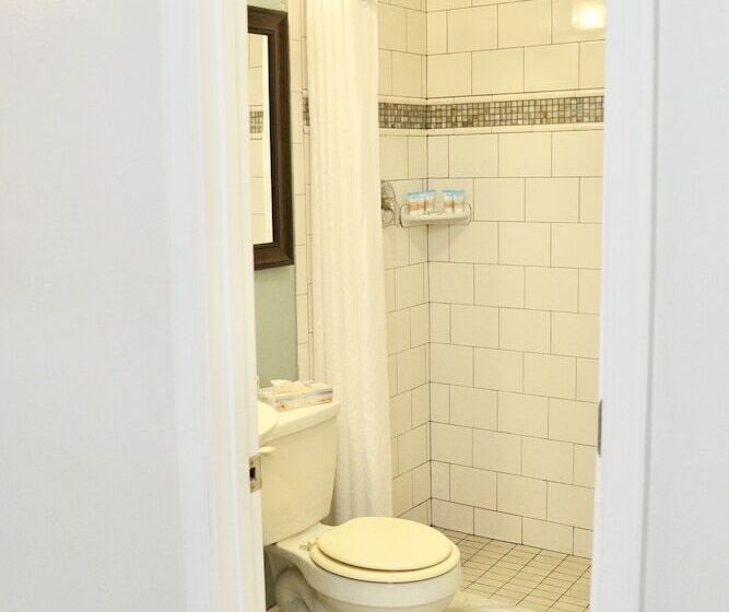 汽车旅馆  White Marlin Inn