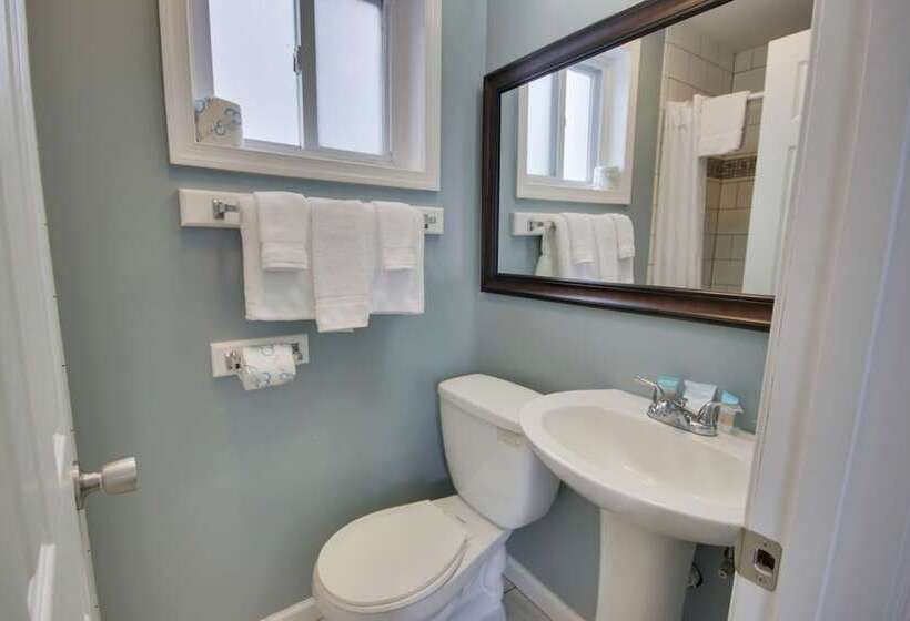 汽车旅馆  White Marlin Inn