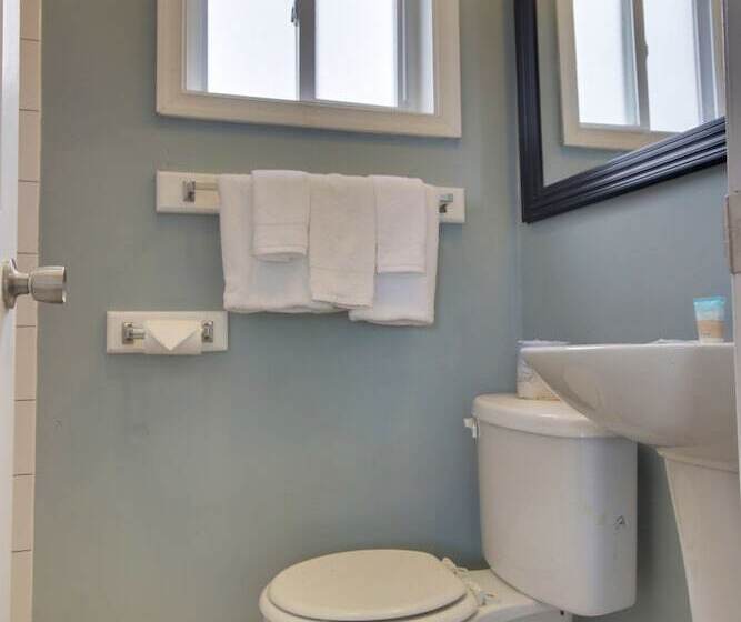 汽车旅馆  White Marlin Inn