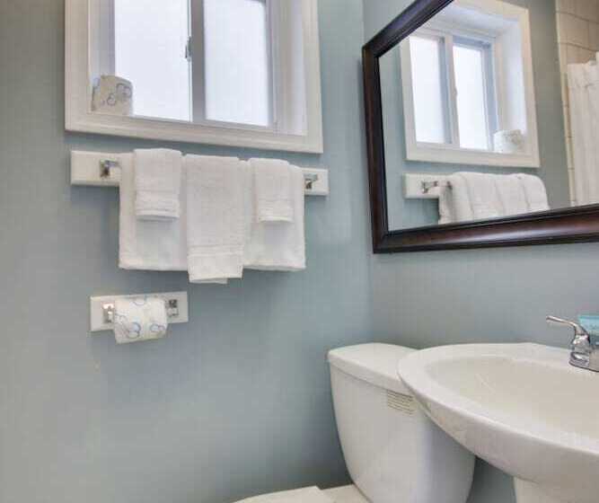 汽车旅馆  White Marlin Inn