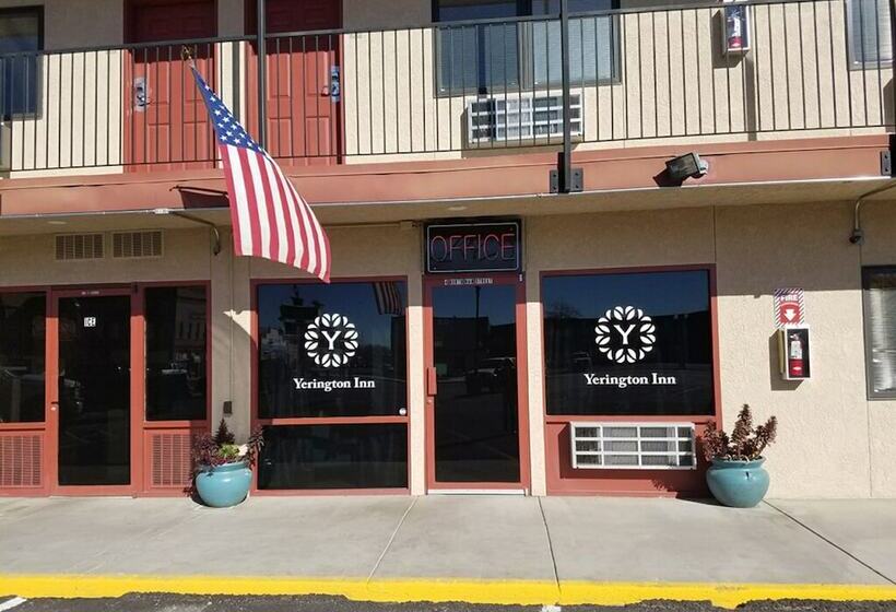 Мотель Yerington Inn